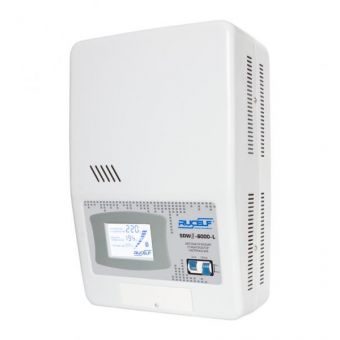 Стабилизатор напряжения RUCELF SDW II-6000-L