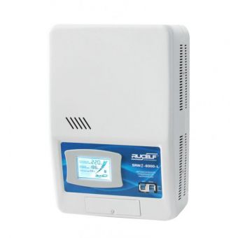 Стабилизатор напряжения RUCELF SRW II-6000-L (Релейный)