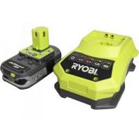 Аккумулятор и зарядка RYOBI RBC18L15