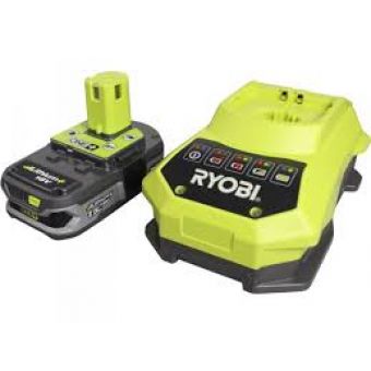 Аккумулятор и зарядка RYOBI RBC18L15