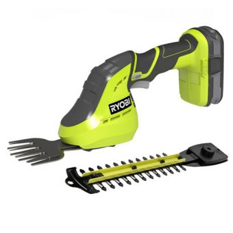 Аккумуляторные садовые ножницы Ryobi OGS1822