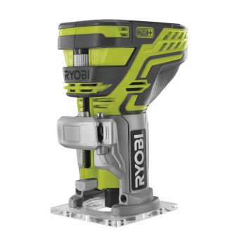 Аккумуляторный кромочный фрезер RYOBI R18TR-0