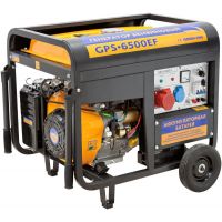 Бензиновый генератор SADKO GPS 6500EF