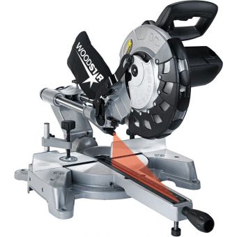 Торцовочная пила Scheppach HM 100 lxu