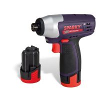 Гайковерт ударный аккумуляторный Sparky GUR 10,8Li HD