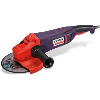 Угловая шлифмашина Sparky MBA 2600PA
