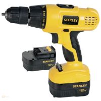 Дрель с ударом/винтоверт STANLEY PT STDC12HBK