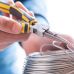Круглогубцы STANLEY 0-84-496 FatMax® (длина 165 мм)