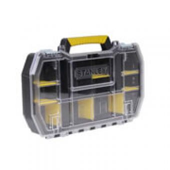 Органайзер с металлическими замками STANLEY, 610х95х330 мм 