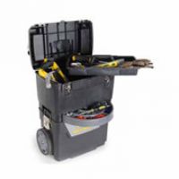 Ящик на колесах STANLEY IML Mobile Work Center 2 in 1, 473x302x627 мм 