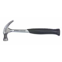 Молоток с гвоздодером STANLEY "Steelmaster Curve Claw"