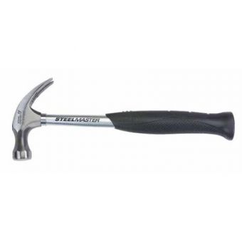 Молоток с гвоздодером STANLEY "Steelmaster Curve Claw"