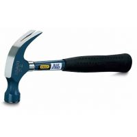 Молоток с загнутым гвоздодером Stanley Bluestrike Curve Claw 450