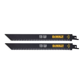 Полотно пильное DeWALT DT2450 по волокнистым изоляционным материалам