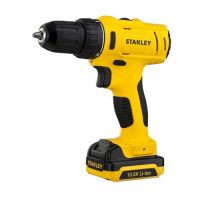 Аккумуляторная дрель-шуруповерт STANLEY SCD12S2