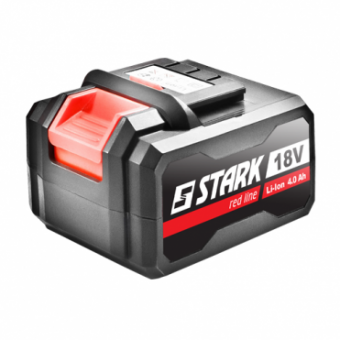 Аккумулятор Stark Li-Ion 18 В, 4 А/ч