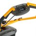 Газонокосилка аккумуляторная бесщёточная самоходная STIGA Combi55SQDAE
