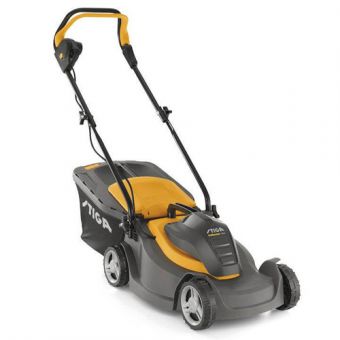 Газонокосилка электрическая STIGA Collector39E