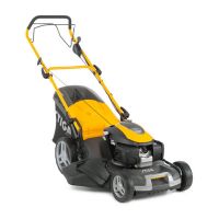 Газонокосилка бензиновая самоходная STIGA Combi55SVQH