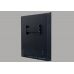 Конвектор (обогреватель) STINEX PLAZA Ceramic PLC 350/220 (черный)