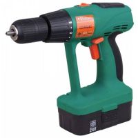 Аккумуляторний шуруповерт Sturm CD3024C