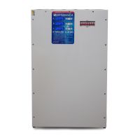 Стабилизатор напряжения Укртехнология UNIVERSAL 5000 (HV)x3