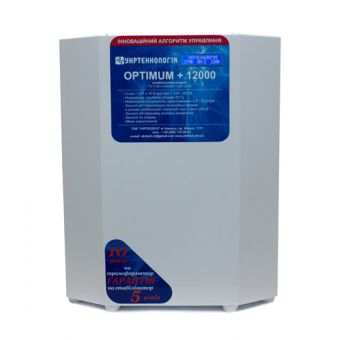 Стабилизатор напряжения Укртехнология OPTIMUM 12000(HV)