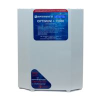 Стабилизатор напряжения Укртехнология Optimum 15000