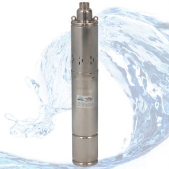 Насос погружной скважинный шнековый Vitals aqua 4DS 1578-1.1r