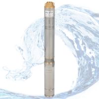 Насос погружной скважинный центробежный Vitals aqua 3.5DC 1563-0.9r