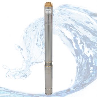 Насос погружной скважинный центробежный Vitals aqua 3.5DC 1096-1.2r