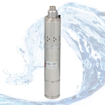 Насос погружной скважинный шнековый Vitals aqua 4DS 1571-1.0r