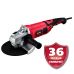 Угловая шлифмашина Vitals Master Ls 2324BRc Power+