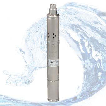 Насос погружной скважинный шнековый Vitals aqua 3DS 1231-0.6r