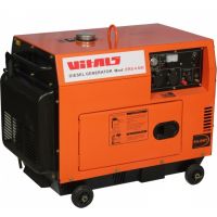Дизельный генератор (электростанция) Vitals ERS 4.6dt