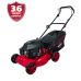 Газонокосилка бензиновая Vitals Master Zp 46139t