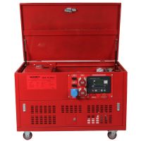 Генератор бензиновый Vitals Master EST 15.0bat