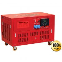 Генератор бензиновый Vitals Master EST 18.0bt
