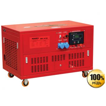 Генератор бензиновый Vitals Master EST 18.0bt