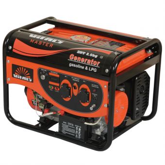 Генератор бензиновый Vitals Master EST 2.0bg