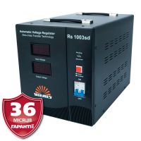 Стабилизатор напряжения Vitals Rs 1003sd