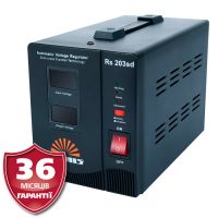Стабилизатор напряжения Vitals Rs 203sd