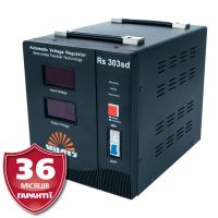 Стабилизатор напряжения Vitals Rs 303sd