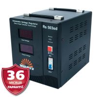 Стабилизатор напряжения Vitals Rs 503sd