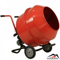 Бетономешалка редукторная Vulkan MV-140R