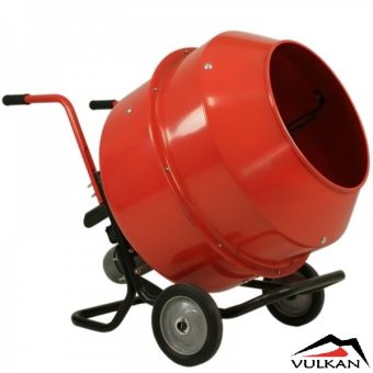 Бетономешалка редукторная Vulkan MV-140R