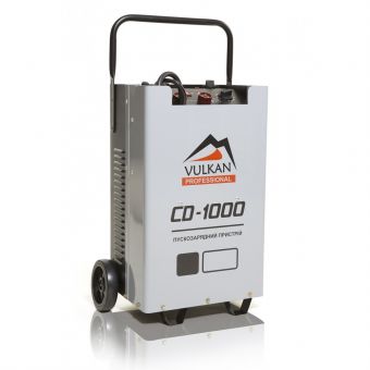 Пускозарядное устройство VULKAN CD-1000