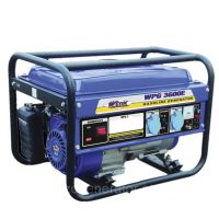 Бензиновый генератор Werk WPG3600E