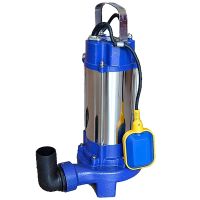 Погружной фекальный насос - Werk V1300DF-A