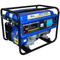Бензиновый генератор WERK WPG6500